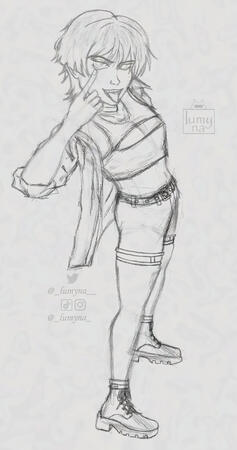Full body-$14 usd