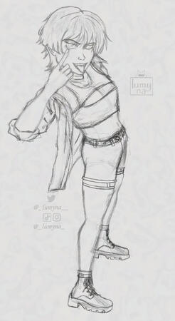 Full body-$14 usd