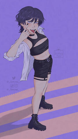 Full body-$18 usd
