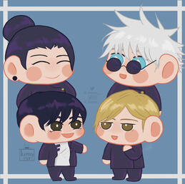 Chibi-B